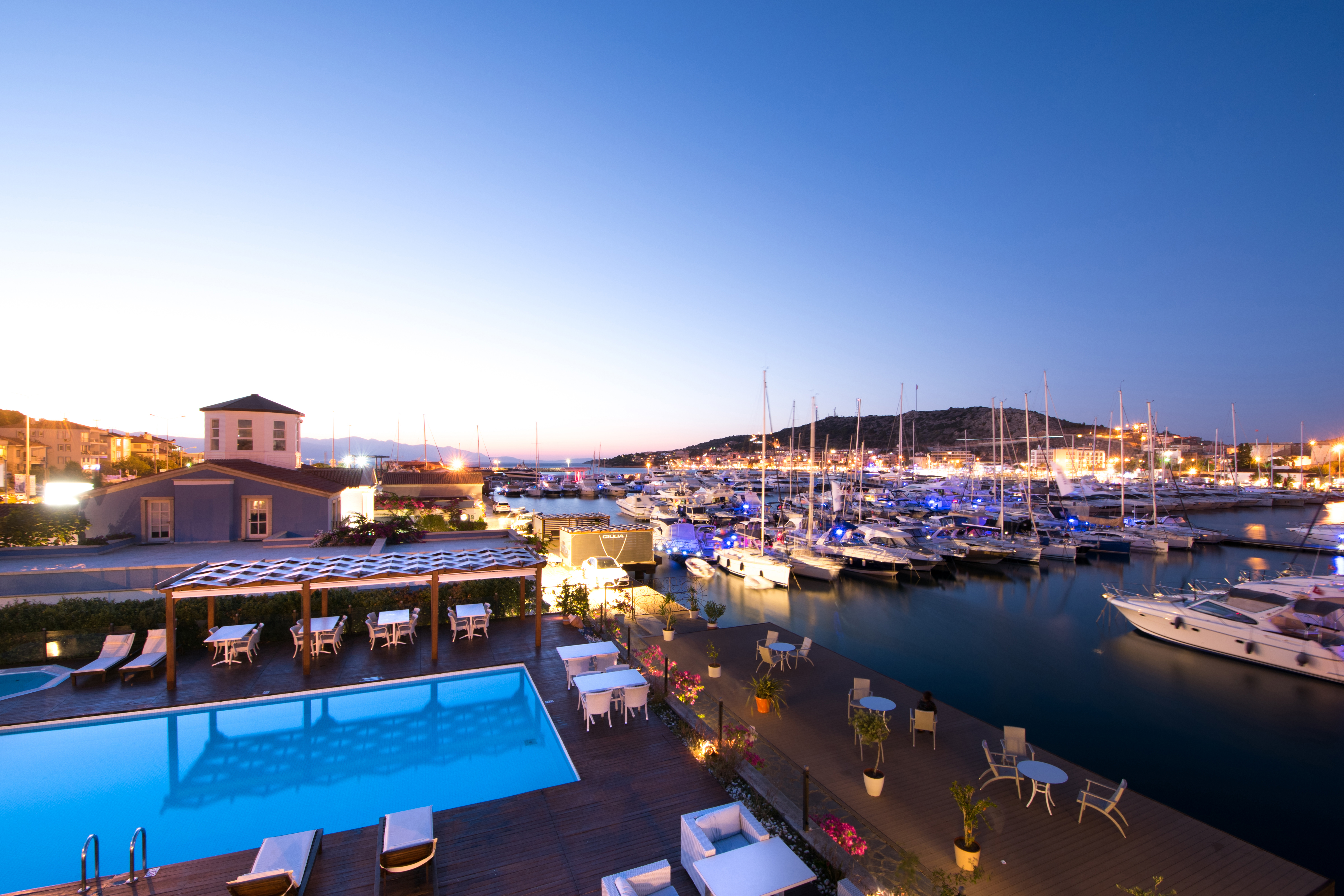 Cesme Marina